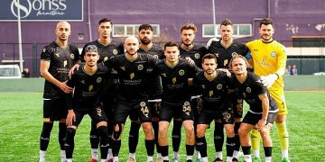 Nilüfer FSK’dan İnegöl’de 4 gollü galibiyet