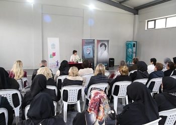 Nilüferli bayanlar bu defa Ayşen Işık’ı ağırladı