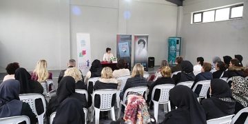 Nilüferli bayanlar bu defa Ayşen Işık’ı ağırladı