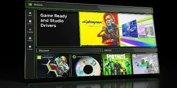 NVIDIA App: DLSS 3 ve Reflex ile Game Ready Şoförler Performansını Üst Seviyeye Taşıyor