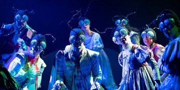 ‘O Taraf Bu Taraf Şu Taraf’ isimli çocuk oyunu prömiyer yaptı