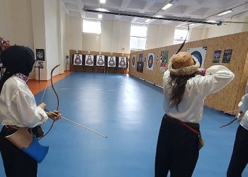 Okçularımızdan 1 Altın 2 Gümüş Madalya