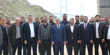 Ömeroğlu, “Lojistik Köy” projesi Dilovası’na vizyon katacak