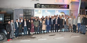Ömeroğlu; ‘STK’larımızın gücü bana güç veriyor”