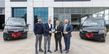 Önder turizm nakliyecilik firması Kozetur konforlu seyahat için MAN TGE’yi seçti