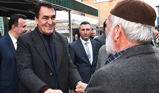 Osmangazi’den emekliye, bayanlara ve öğrencilere tam dayanak