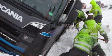 ‘Otoyol Cehennemi Özel’ 22 Şubat Çarşamba 21.00’de National Geographic Ekranlarında