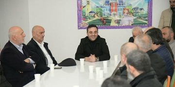 Özlü; “Başiske’mizi Türkiye Yüzyılına en âlâ formda hazırlıyoruz”