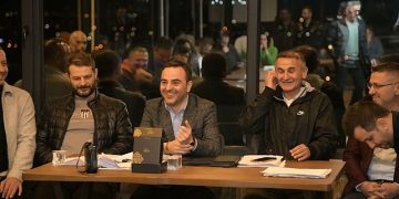 Özlü: “Karıncalar Üzere Çalışıp Dev Eserler Yapmayı Sürdüreceğiz”