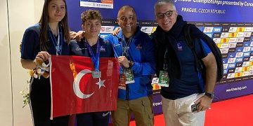 Para Kürek Ulusal Takmı’ndan 1 Gümüş 1 Bronz Madalya