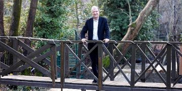 Park Orman Narlıdere’de Kış Rahmeti