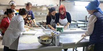 Pastacı Çırakları Çankaya’da Yetişiyor