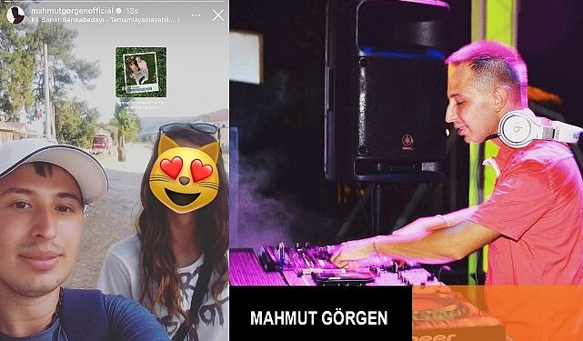 Perde Ardındaki Aşk: Ünlü DJ Mahmut Görgen’in Sevgilisiyle Özel Anıları