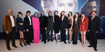 Prime Görüntü’de 23 Şubat’ta yayına girecek Düğüm dizisinin özel aktifliği, Goodspaces’da gerçekleşti.