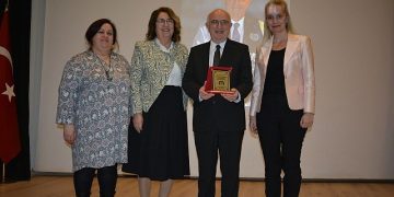 Prof. Dr. Tayfun Kirazlı emekliliğe uğurlandı