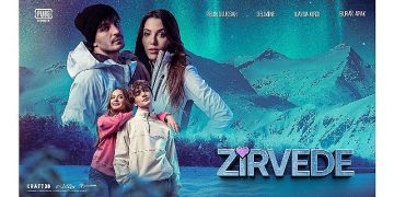 PUBG MOBILE, Türkiye’nin birinci dikey formatlı dizisi “ZİRVEDE”yi duyurdu