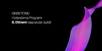 QNBEYOND Hızlandırma Programı 6.Dönem Müracaatları Açıldı