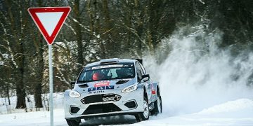 Ralli Dönemi Kristal Karlar Diyarında Açılıyor