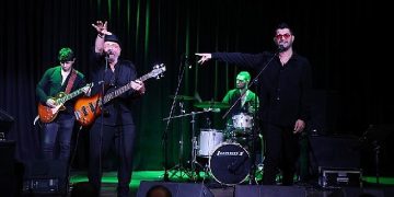 Rock Müziğin Efsaneleri Vefa Konserinde Anıldı