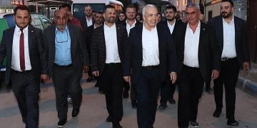 Şadi Özdemir: Kırsal mahallelerin meselelerine birlikte tahlil bulacağız