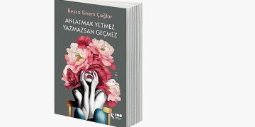 Şair Beyza Sinem Çağlar’ın yeni kitabı çıktı