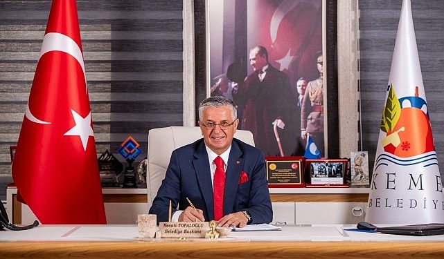 Sanatın ve sanatkarın yanındayız Kemer’de tıpkı salonda tiyatro ve sinema olacak