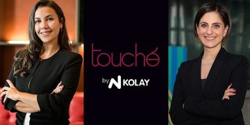 Sanatın yeni adresi: touché by N Kolay sahnesi