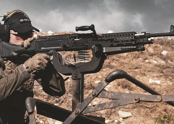 Sarsılmaz Silah, Türk Savunma Sanayine Güç Katan Projeleri ile bu sefer ENFORCE TAC 2024’te