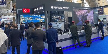 Sarsılmaz Silah’a World Defense Show’da büyük ilgi