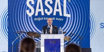 Şaşal Su, dağıtım alanını genişletiyor