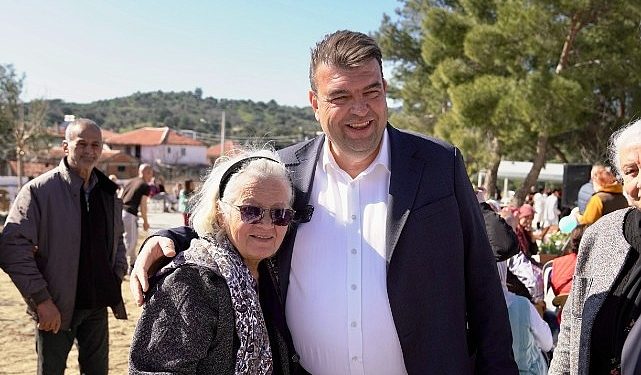 Seferihisar’a çok hedefli hayat alanı