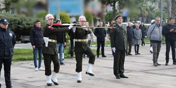 Şehit Hamdibey 104. Yılında Anıldı