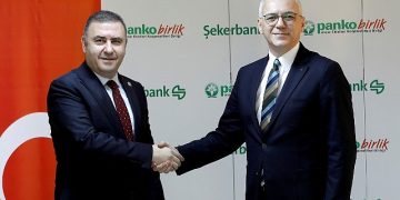 Şekerbank’tan PANKOBİRLİK iş birliğiyle çiftçilere dayanak