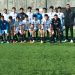 Selçuk Şahin, Yenişehir Belediyesi U16 Futbol Grubu’nun maçını izledi