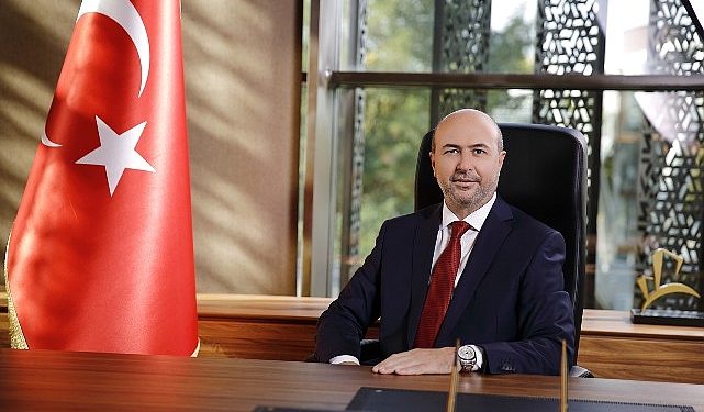 Selçuklu Belediye Lideri Ahmet Pekyatırmacı, Ramazanın müjdecisi olarak kabul edilen Berat Kandili hasebiyle bildiri yayımladı