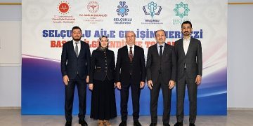 Selçuklu Belediyesi’nden Türkiye’ye örnek bir proje daha Aile Gelişim Merkezi (SAGEM) hizmet vermeye başladı