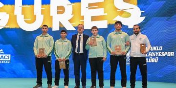 Selçuklu Belediyespor Kulübü atletleri ve antrenörleri için “Selçuklu’nun Şampiyonları Ödül Töreni” gerçekleştirildi