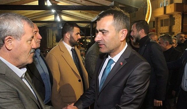Sevecen, “Derince’mizi ortak akılla yöneteceğiz”