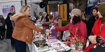 Sevgililer Günü Çeşitli Etkinliklerle Kutlandı