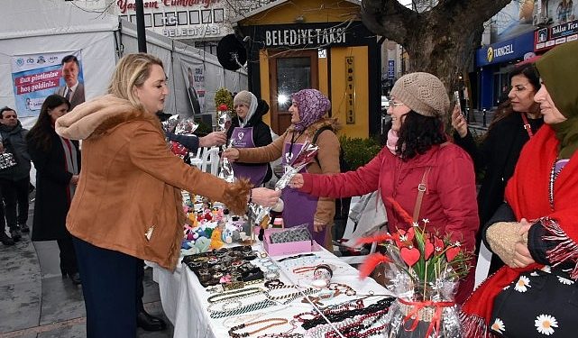 Sevgililer Günü Çeşitli Etkinliklerle Kutlandı