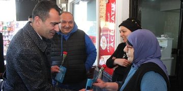 Sevimli, “Derince’miz hizmetlerin en uygununa layık”