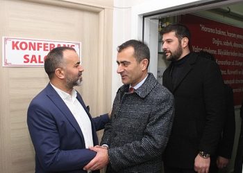 Sevimli, Derince’mize birlikte bedel katacağız