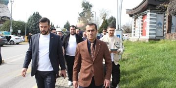 Sevimli, “Eser ve hizmet belediyeciliğini sürdüreceğiz”