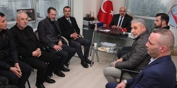 Sevimli, “Esnaf odalarımızın görüşü bizim için önemli”