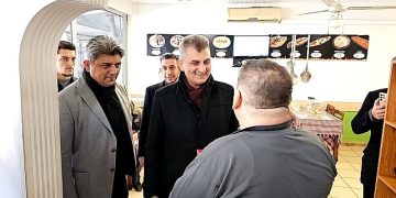 Sezer, “Gölcük’te yatırımları bir bir hayata geçireceğiz”