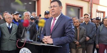 Sıhhat Meskeni Merasimle Açıldı