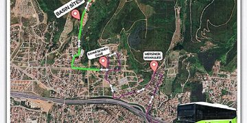 Sınır 90’ın son durağı Basın Sitesi