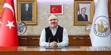 Sivas Belediye Lideri Hilmi Alım, Berat Kandili hasebiyle bir ileti yayınladı