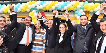 Soner Çetin’den Görkemli Açılış