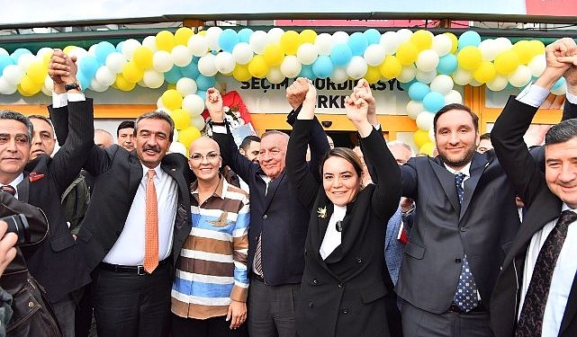 Soner Çetin’den Görkemli Açılış